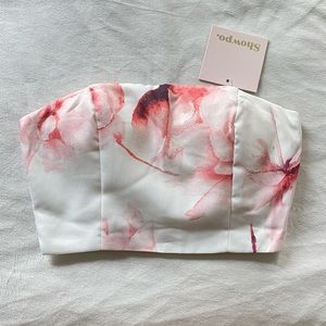 NWT 💕Showpo. Tube Top